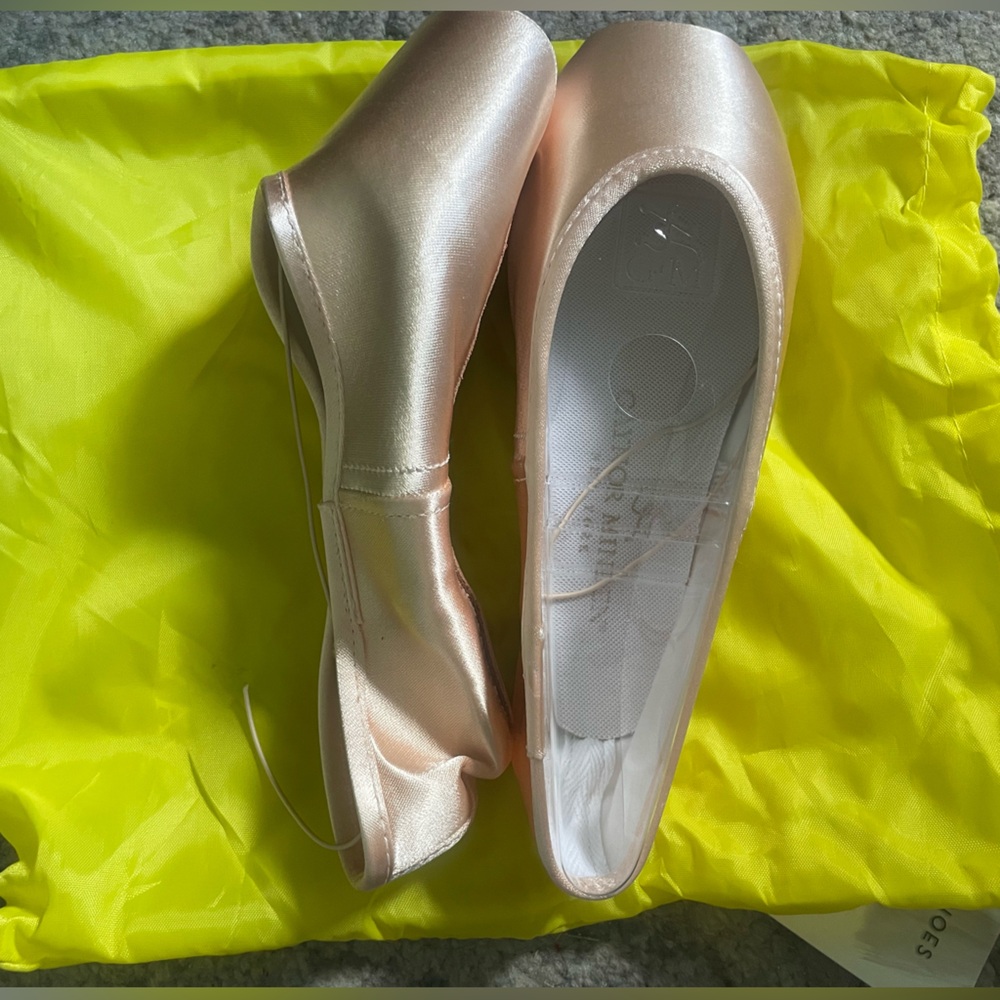 US made Gaynor Minden Pointe Shoes